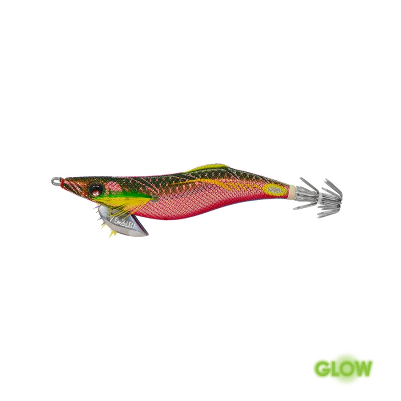 Yo-Zuri Καλαμαριέρα Egi Aurie-Q Finace LFM 3.5